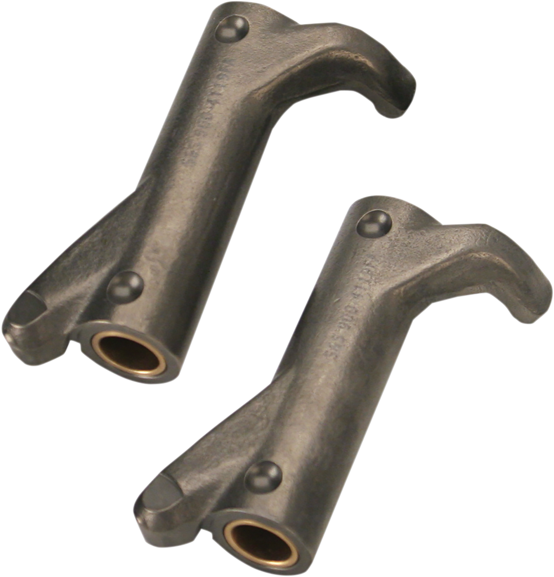 S&S CYCLE Rocker Arms - Standard - Front Exhaust/Rear Intake - Twin Cam | XL | XR1200 900-4119FA