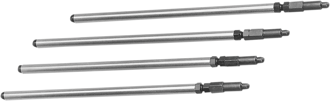 S&S CYCLE Adjustable Pushrods - Big Twin '66-'84 930-0051