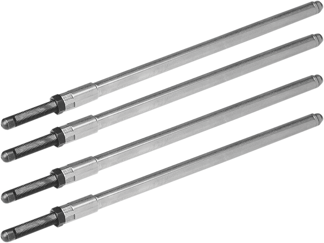 S&S CYCLE Time Saver Pushrods - Big Twin | Shovelhead 930-0052