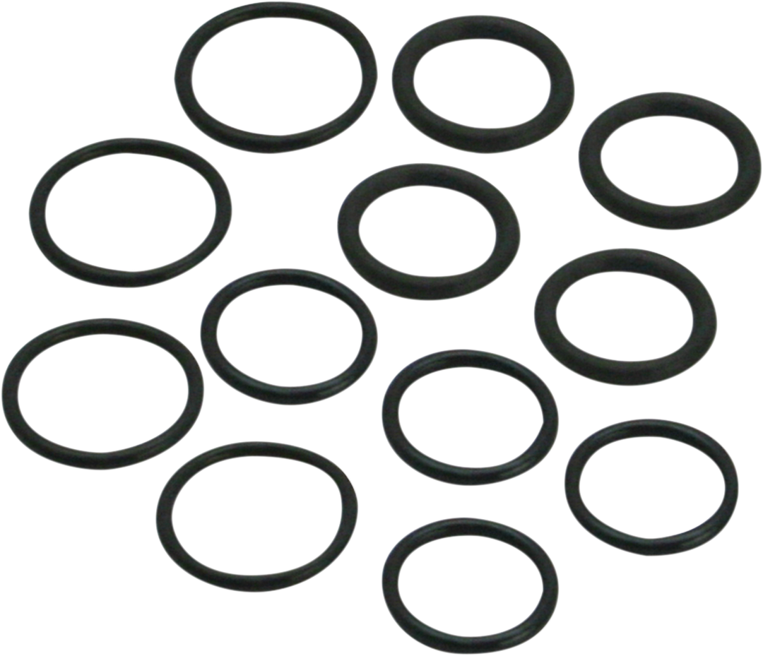 S&S CYCLE Pushrod Cover O-Ring Kit - M8 | Twin Cam | XL 93-4022