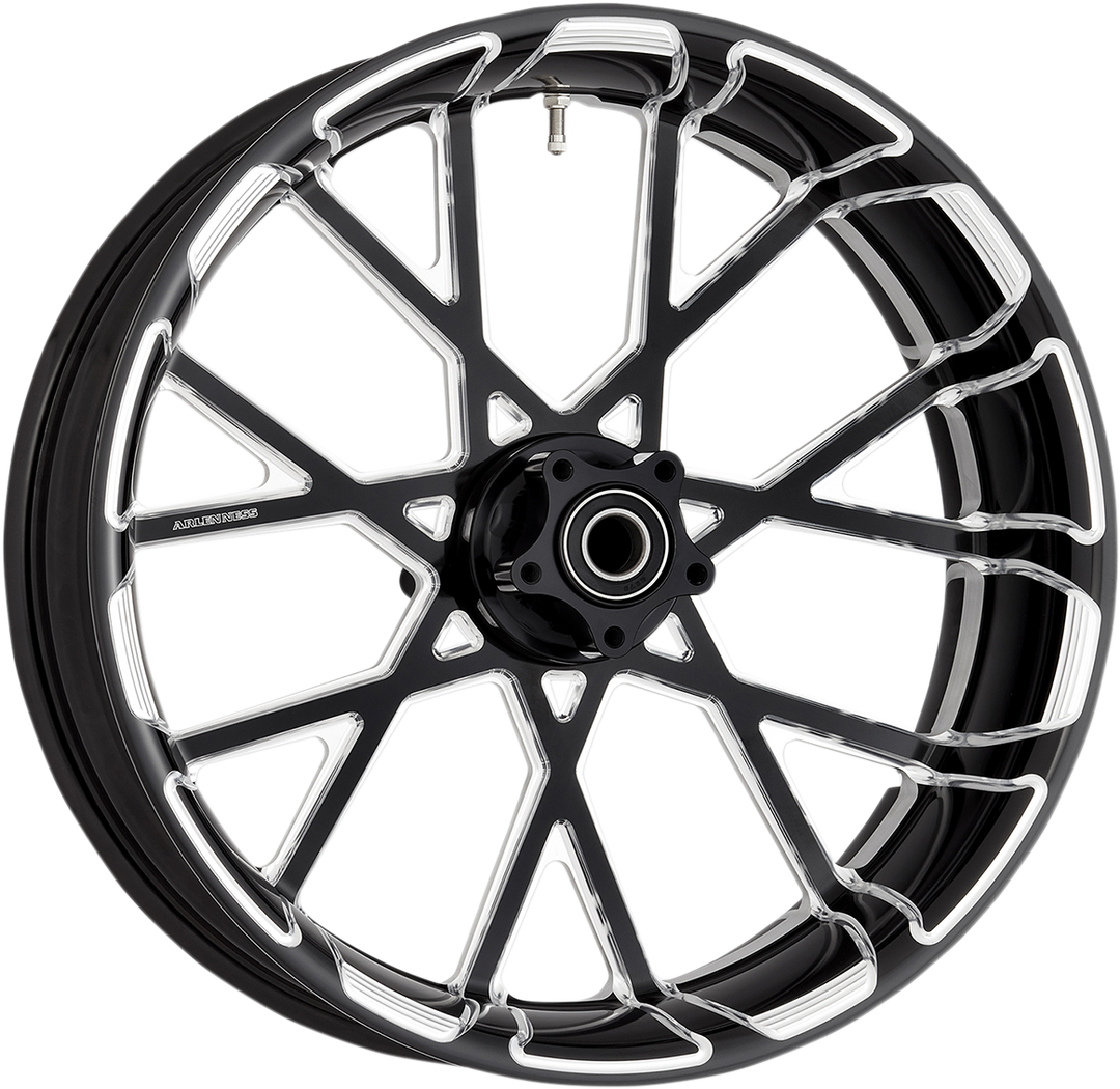 ARLEN NESS Wheel - Procross - Rear - Single Disc/with ABS - Black - 18x5.5 10101-203-6501