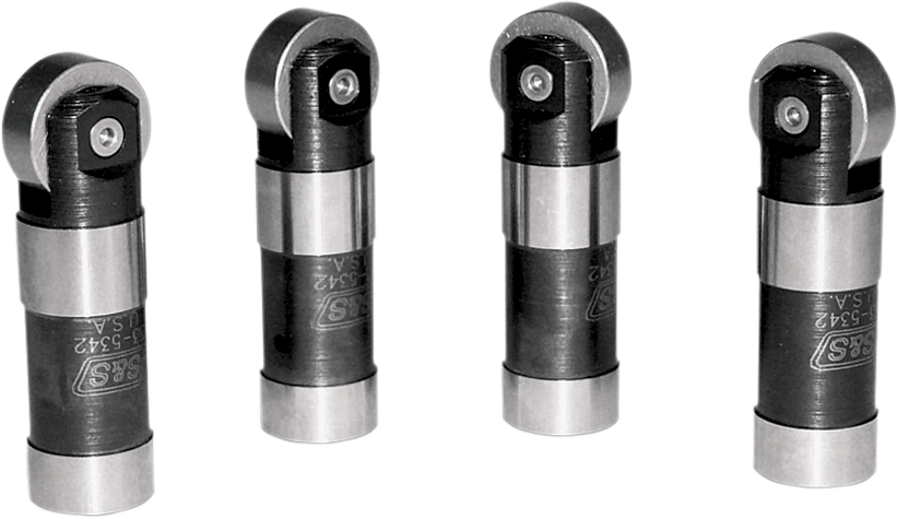 S&S CYCLE Hydraulic Tappets - Evolution Big Twin | XL 33-5352
