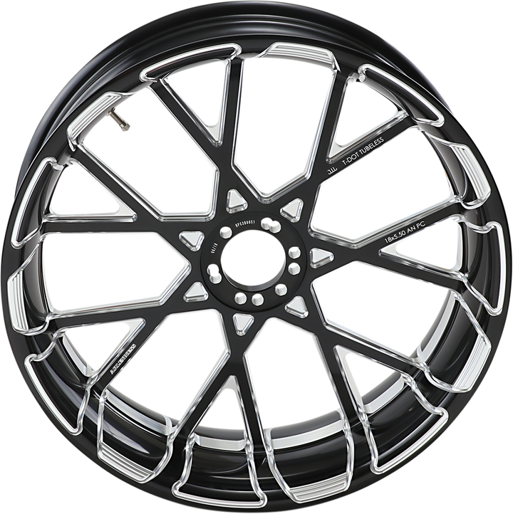 ARLEN NESS Rim - Procross - Rear - Black - 18x5.5 71-502
