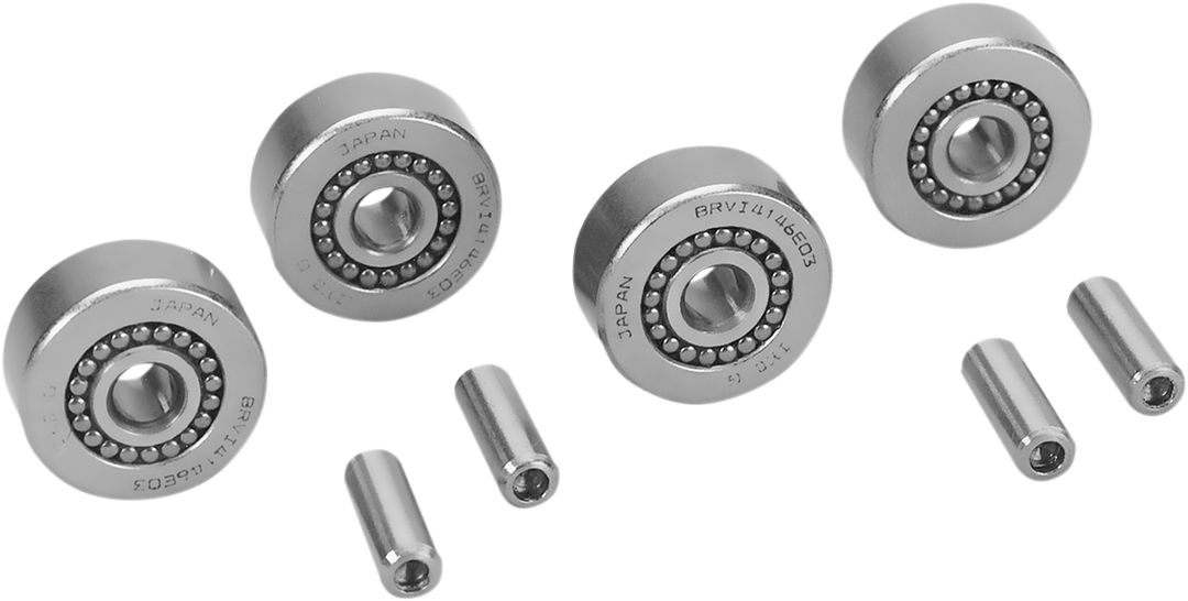 S&S CYCLE Tappet Roller Kit - Big Twin | XL 330-0377