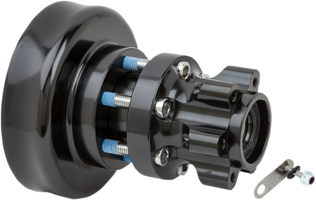 ARLEN NESS Cartridge Hub with TPMS - Rear - Black - Kit 71-752