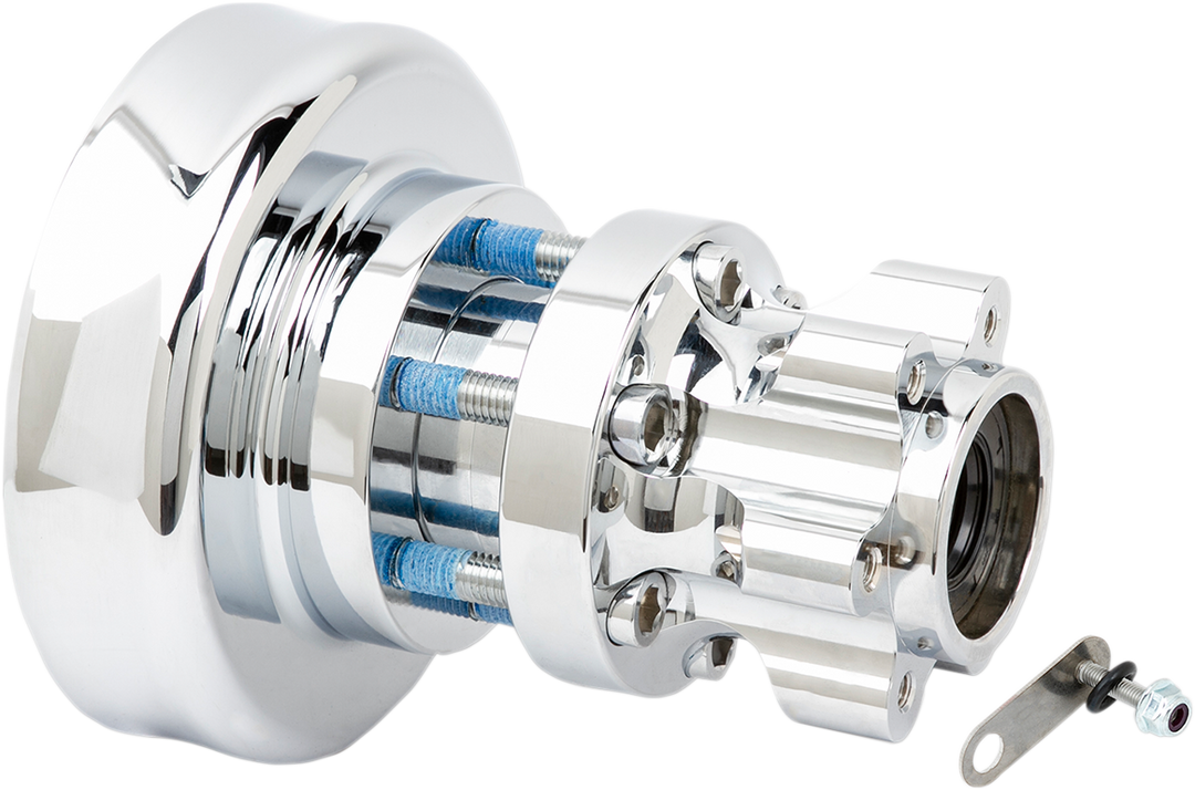 ARLEN NESS Cartridge Hub with TPMS - Rear - Chrome - Kit 71-753