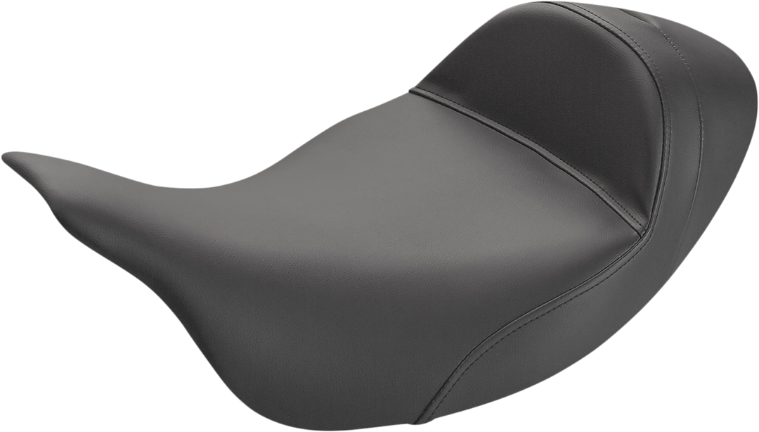 SADDLEMEN Renegade™ Extended Seat - Solo - Plain - FL '08-'24 808-07B-0040EXT
