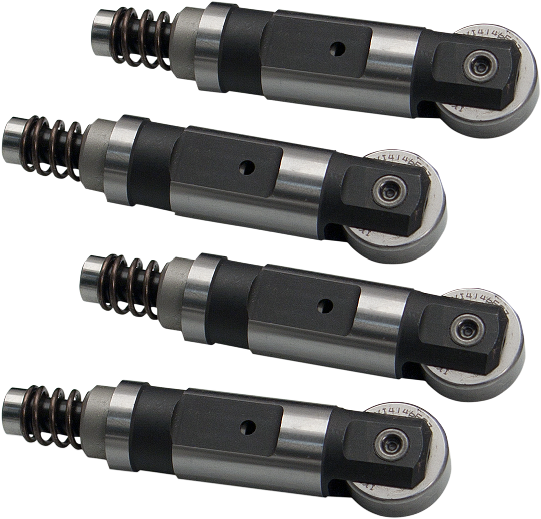 S&S CYCLE Tappet Assemblies - Hydraulic - +0.003" Oversized - Big Twin '53-'84 330-0381