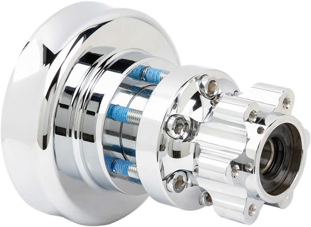 ARLEN NESS Cartridge Hub without TPMS - Rear - Chrome - Kit 71-755