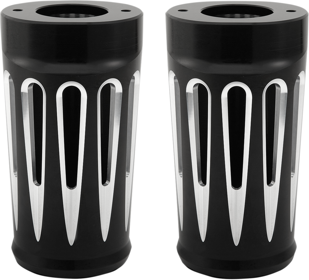ARLEN NESS Fork Boot Covers - Deep Cut - FL 20-034