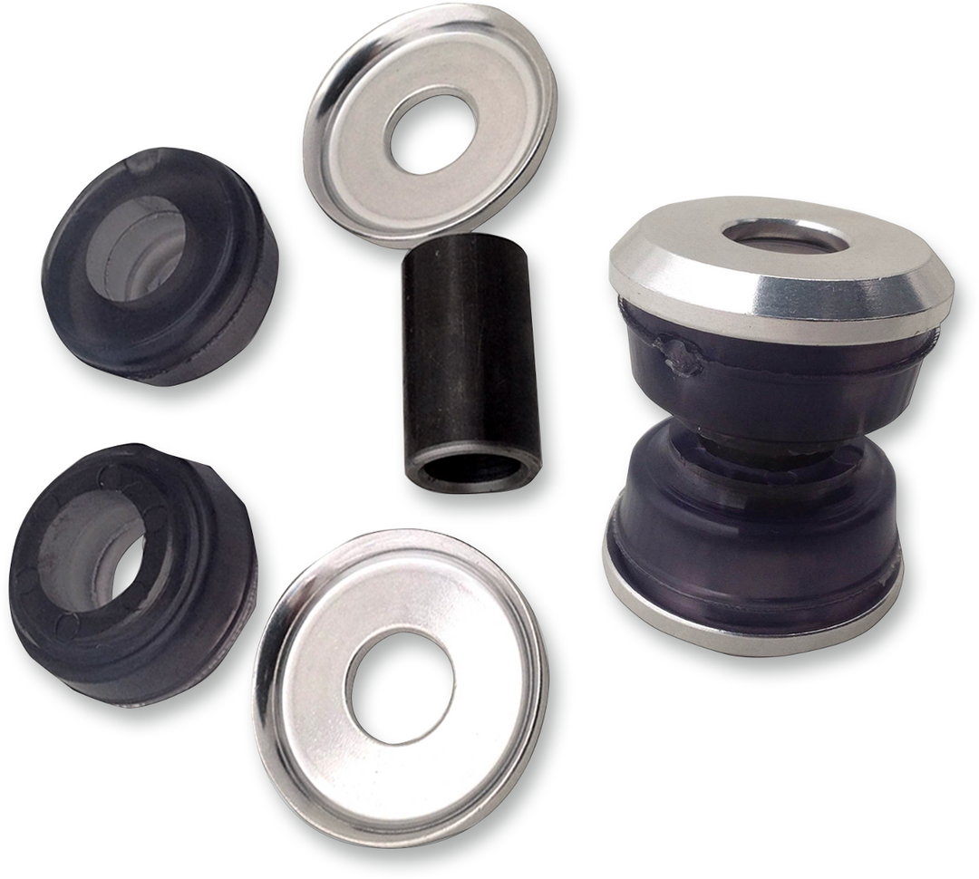 ALLOY ART Gooden-Tite Softail Shock Bushing Kit - GT-SS