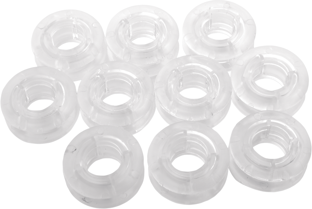 ALLOY ART Tank Mounting Bushings - Polyurethane - 10-Pack GT-T1