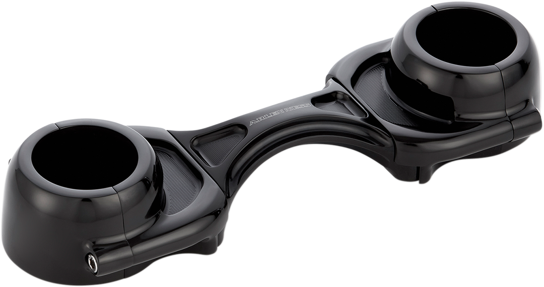 ARLEN NESS Method Fork Brace - 49 mm - Black Anodized 20-350
