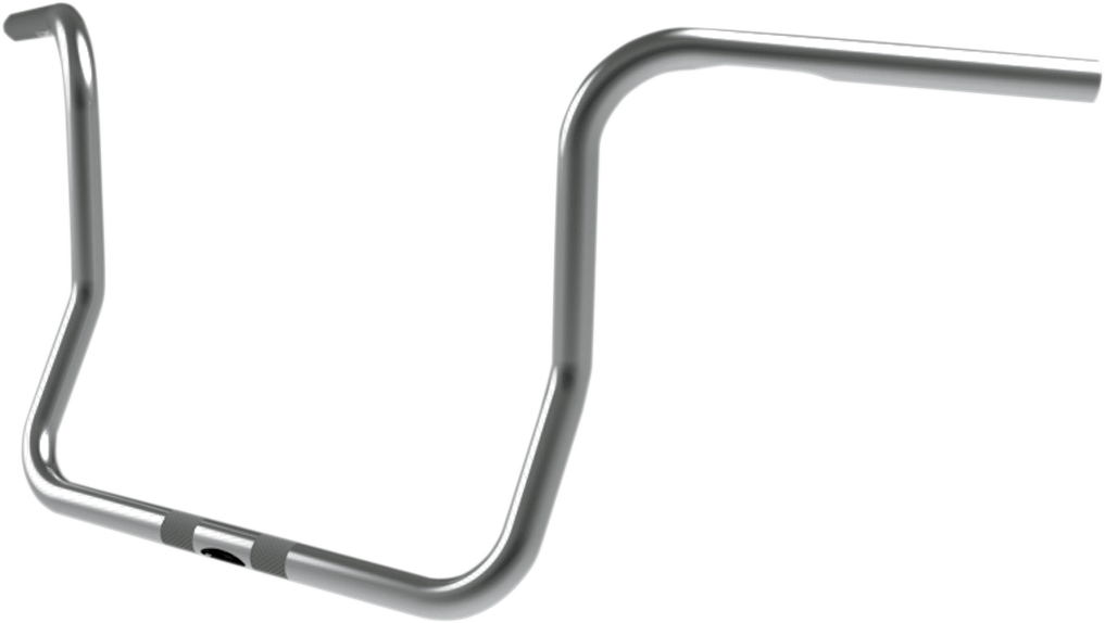 PAUL YAFFE BAGGER NATION 1" Classic Bagger Ape Handlebar - 12" - Chrome 51530512CH