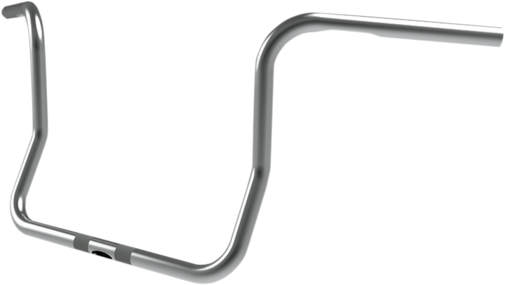 PAUL YAFFE BAGGER NATION 1" Classic Bagger Ape Handlebar - 12" - Chrome 51530512CH