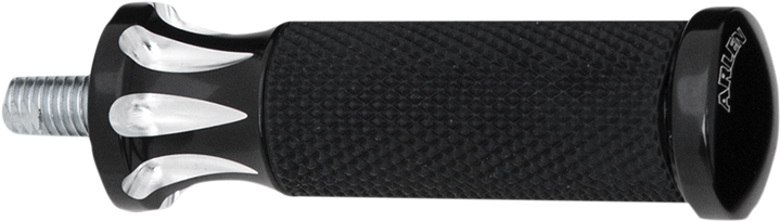 ARLEN NESS Shift Peg - Deep Cut - Black 07-919