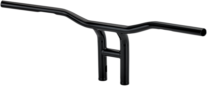 BILTWELL 1" T-Bar - Tyson XL - Pullback - 10" - Black 6260-2013
