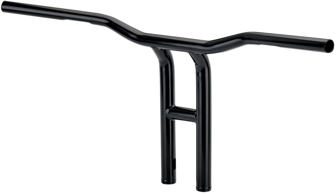 BILTWELL 1" T-Bar - Tyson XL - Pullback - 14" - Black 6264-2013