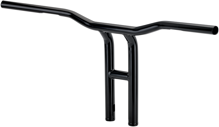 BILTWELL 1" T-Bar - Tyson XL - Pullback - 14" - Black 6264-2013