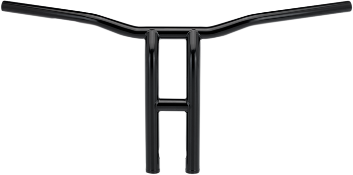 BILTWELL 1" T-Bar - Tyson XL - Pullback - 14" - Black 6264-2013