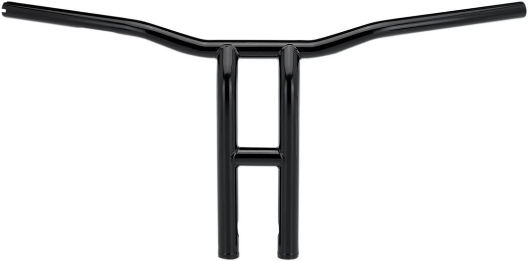 BILTWELL 1" T-Bar - Tyson XL - Pullback - 14" - TBW - Black 6264-2015