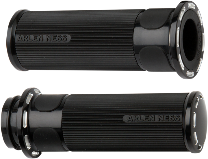 ARLEN NESS Slot Track Grips - Cable - Black 07-301