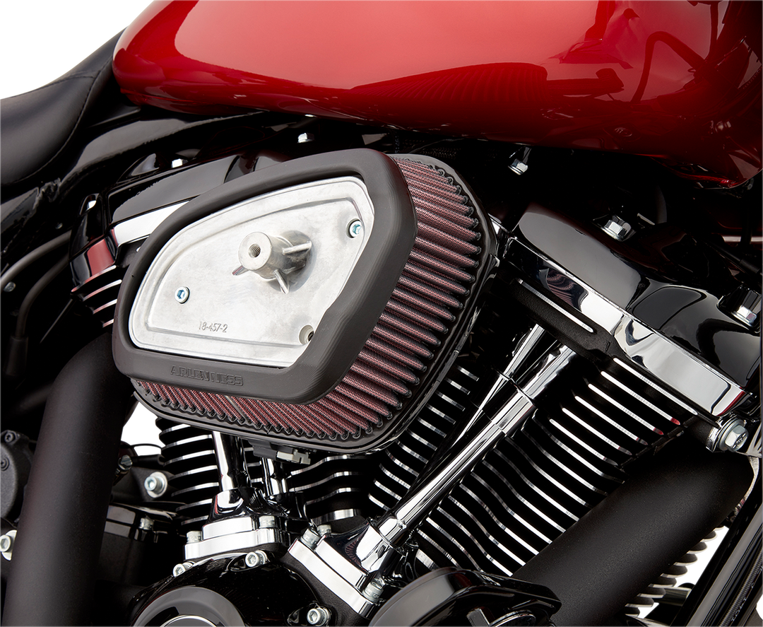 ARLEN NESS Big Sucker Stage-1 - Black - M8 18-459