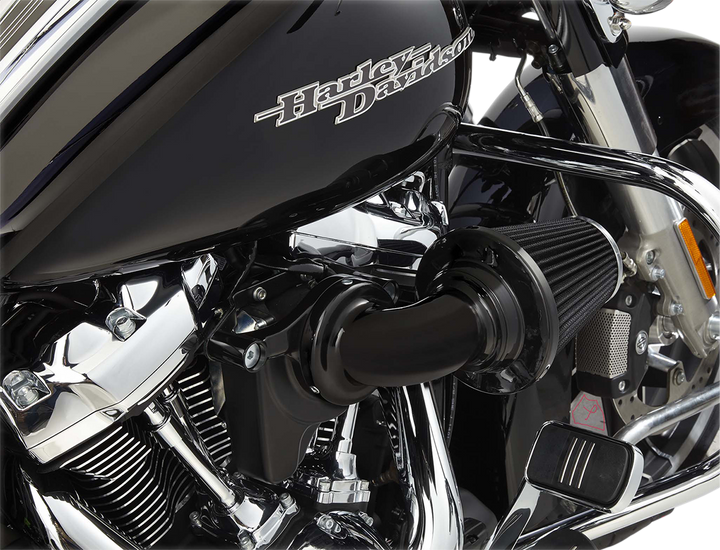 ARLEN NESS Monster Sucker® Air Cleaner Kit - Black 81-010