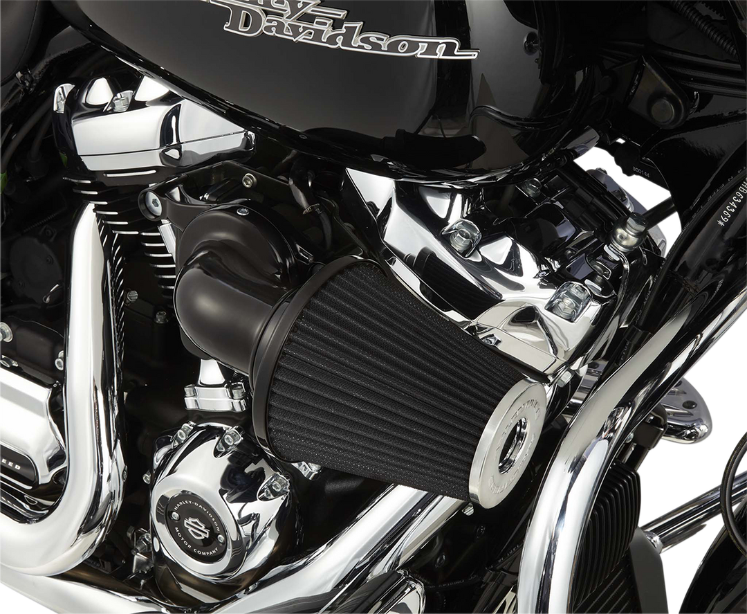 ARLEN NESS Monster Sucker® Air Cleaner Kit - Black 81-010