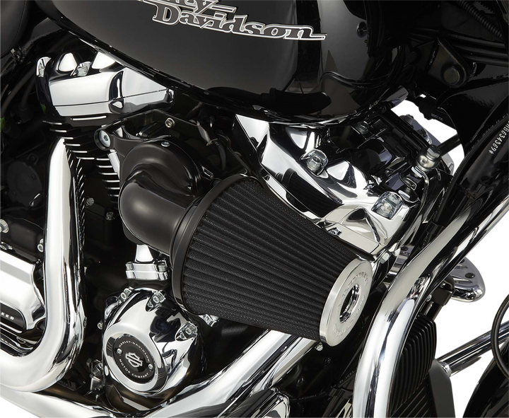 ARLEN NESS Monster Sucker® Air Cleaner Kit - Black 81-010