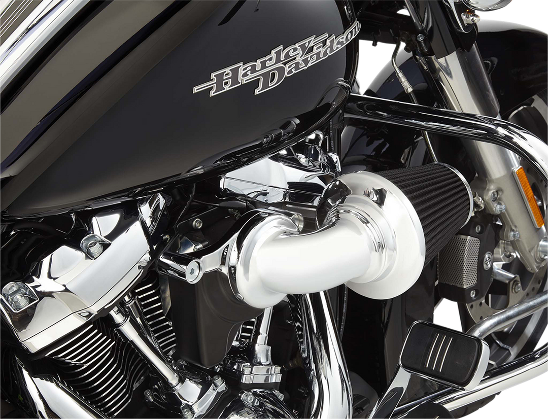 ARLEN NESS Monster Sucker® Air Cleaner Kit - Chrome 81-011