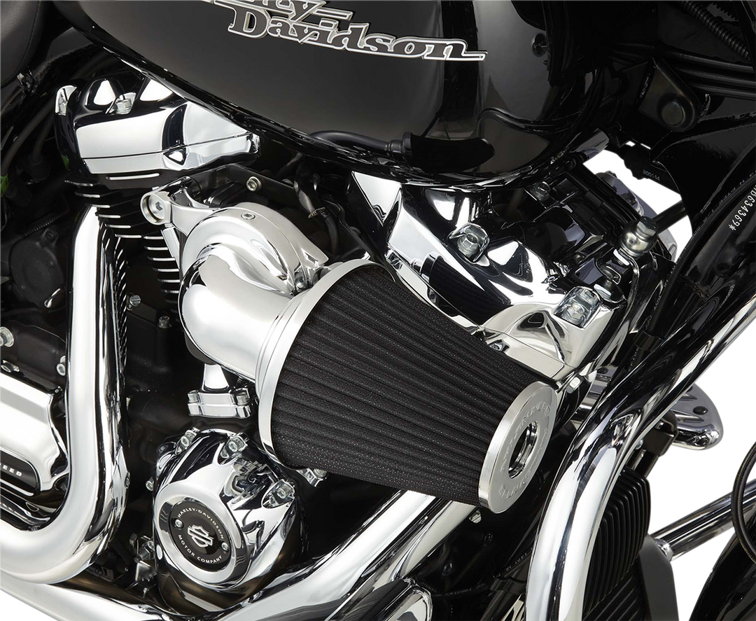 ARLEN NESS Monster Sucker® Air Cleaner Kit - Chrome 81-011