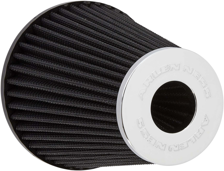 ARLEN NESS Monster Sucker® Air Cleaner Kit - Chrome 81-011