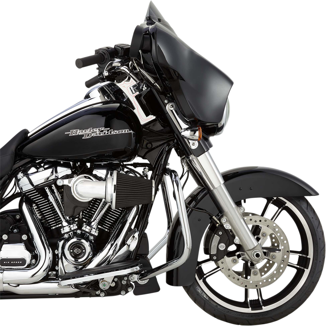 ARLEN NESS Monster Sucker® Air Cleaner Kit - Chrome 81-011