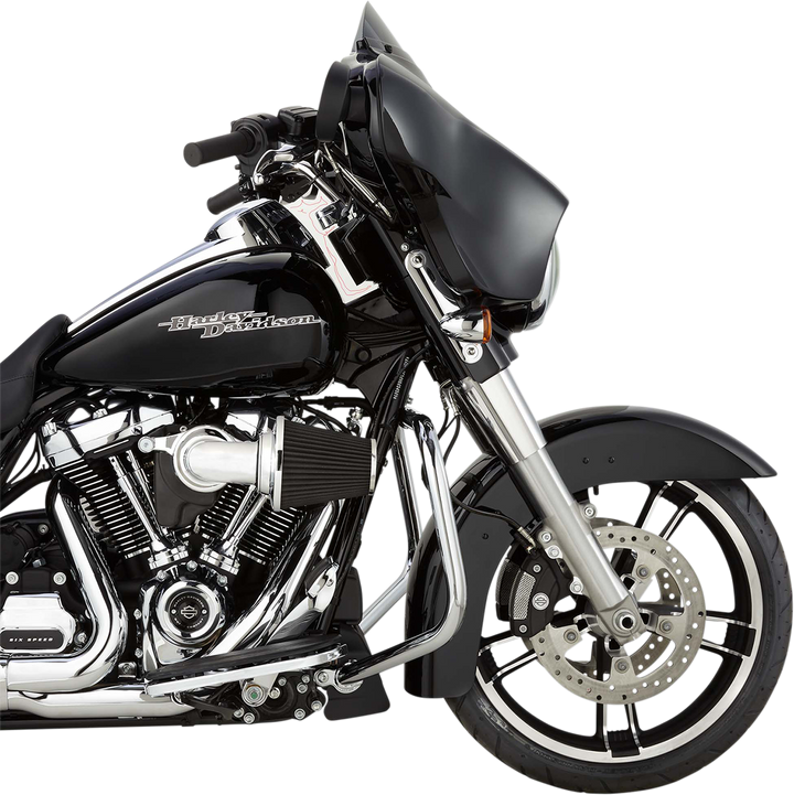 ARLEN NESS Monster Sucker® Air Cleaner Kit - Chrome 81-011