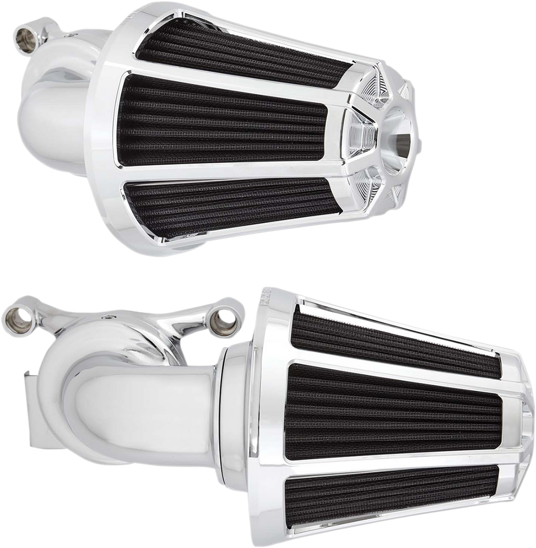 ARLEN NESS Monster Sucker® Air Cleaner Kit - Chrome 81-031