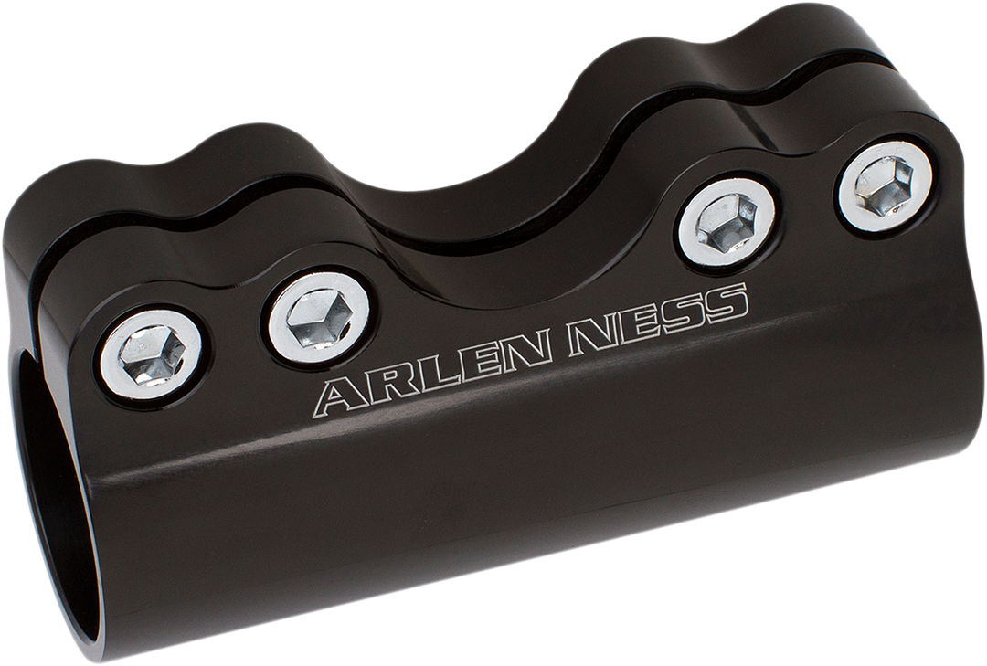 ARLEN NESS Modular Adjustable Handlebar Clamp - 1" - Black 08-050