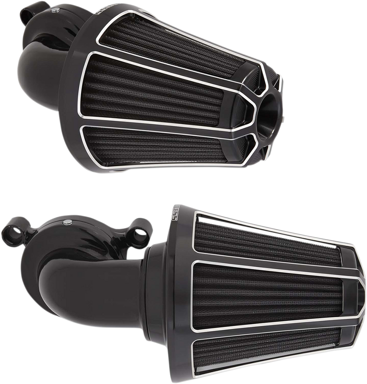 ARLEN NESS Monster Sucker® Air Cleaner Kit - Black 81-036
