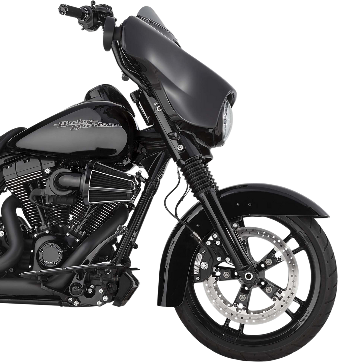 ARLEN NESS Monster Sucker® Air Cleaner Kit - Black 81-036