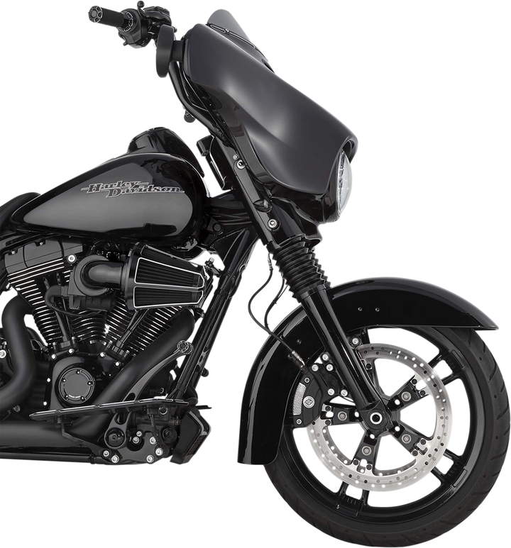 ARLEN NESS Monster Sucker® Air Cleaner Kit - Black 81-036