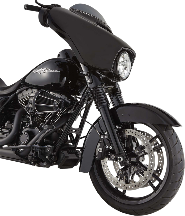 ARLEN NESS Monster Sucker® Air Cleaner Kit - Black 81-036