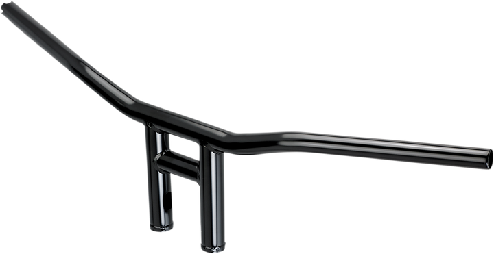 BILTWELL 1" T-Bar - Tyson XL - 8" - TBW - Black 6238-2015