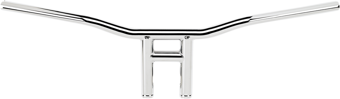 BILTWELL 1" T-Bar - Tyson XL - 8" - TBW - Chrome 6238-1055