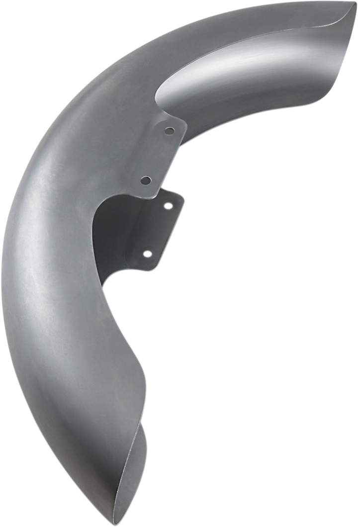RWD V-TWIN Dyna Front Fender - For 90/90-19" Wheel - 4.3/4" W - 34-3/4" L RWD-50170