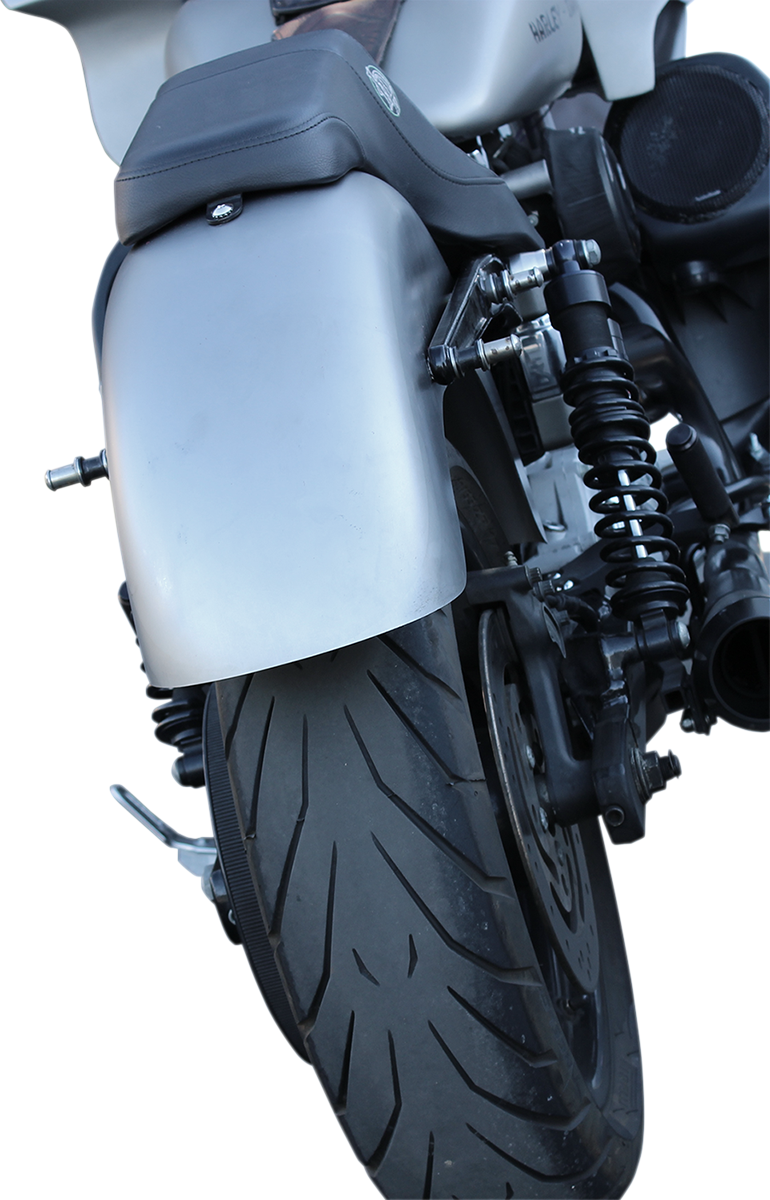 RWD V-TWIN Rear Fender - Unfinished - 8-1/2" W x 42" L RWD-50227