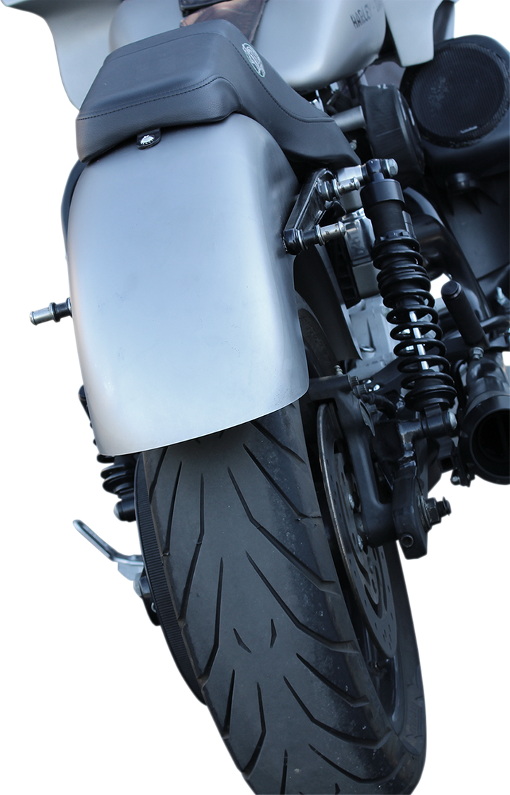 RWD V-TWIN Rear Fender - Unfinished - 8-1/2" W x 42" L RWD-50227