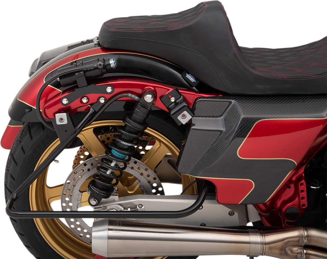 RWD V-TWIN Rear Fender - Unfinished - 8-1/2" W x 42" L RWD-50227