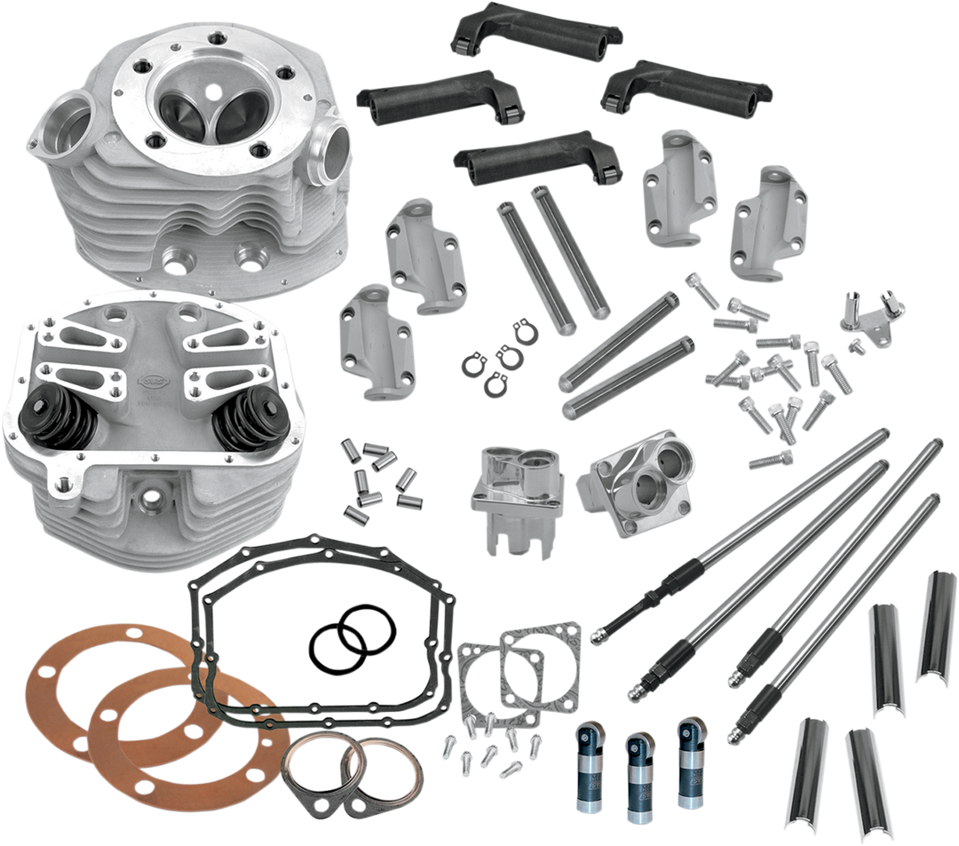 S&S CYCLE Retro Top End Conversion Kit 106-1071