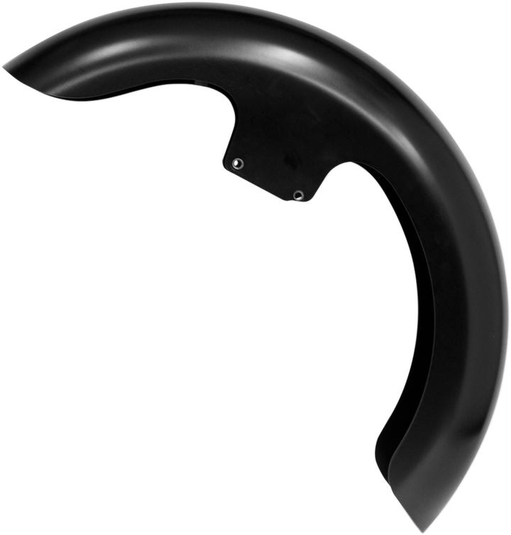 PAUL YAFFE BAGGER NATION Thicky Front Fender - 26" Wheel - With Satin Spacers - HD - Touring/Trike PYO:THICKY26-13E-S