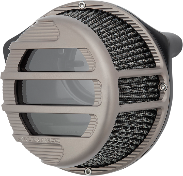 ARLEN NESS Sidekick Air Cleaner Kit - Titanium 81-310
